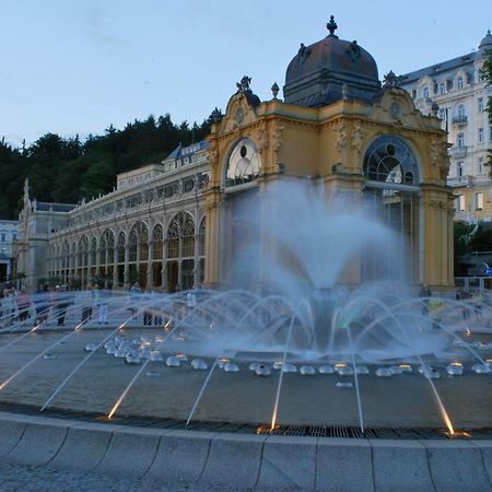 Hostel Foster Mariánské Lázně Εξωτερικό φωτογραφία