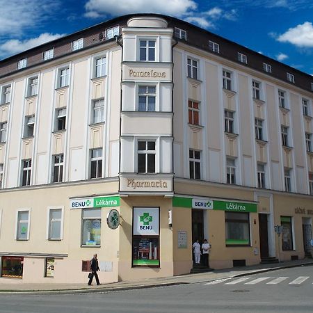 Hostel Foster Mariánské Lázně Εξωτερικό φωτογραφία