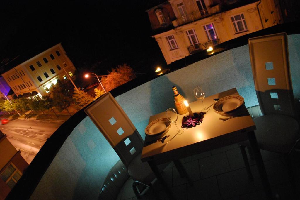 Hostel Foster Mariánské Lázně Εξωτερικό φωτογραφία