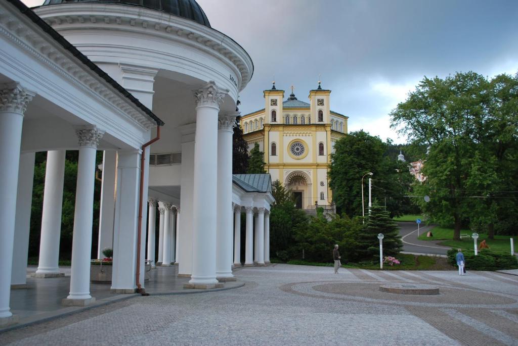 Hostel Foster Mariánské Lázně Εξωτερικό φωτογραφία