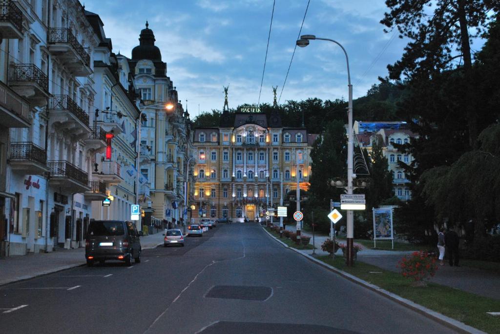 Hostel Foster Mariánské Lázně Εξωτερικό φωτογραφία