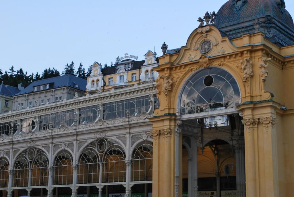 Hostel Foster Mariánské Lázně Εξωτερικό φωτογραφία