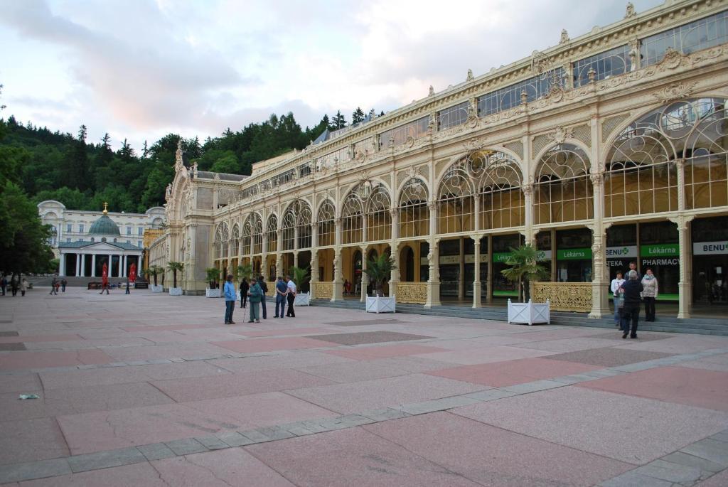 Hostel Foster Mariánské Lázně Εξωτερικό φωτογραφία