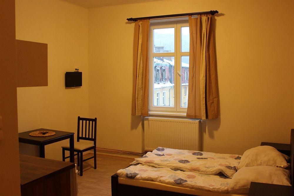 Hostel Foster Mariánské Lázně Εξωτερικό φωτογραφία