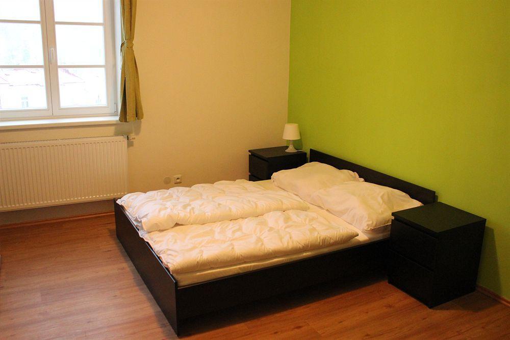 Hostel Foster Mariánské Lázně Εξωτερικό φωτογραφία
