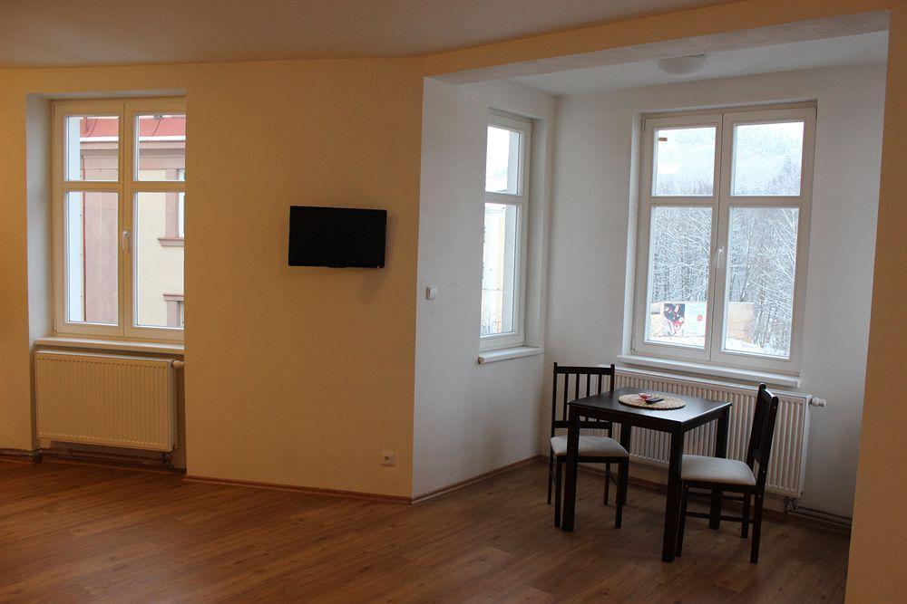 Hostel Foster Mariánské Lázně Εξωτερικό φωτογραφία