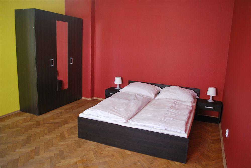 Hostel Foster Mariánské Lázně Εξωτερικό φωτογραφία