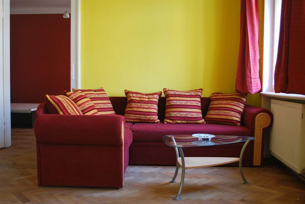 Hostel Foster Mariánské Lázně Εξωτερικό φωτογραφία