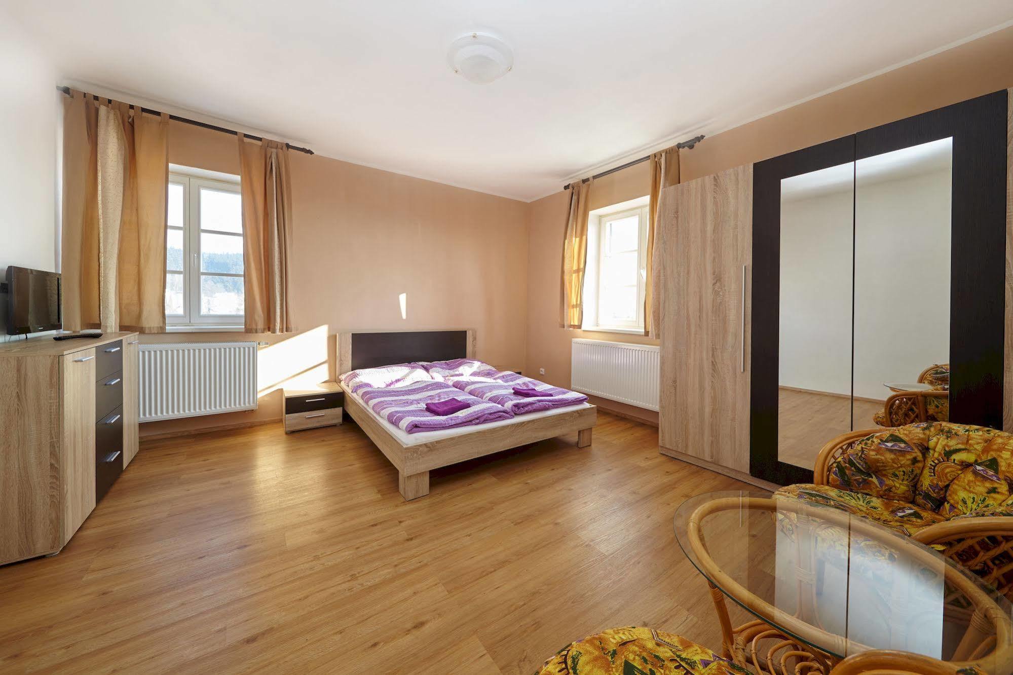 Hostel Foster Mariánské Lázně Εξωτερικό φωτογραφία
