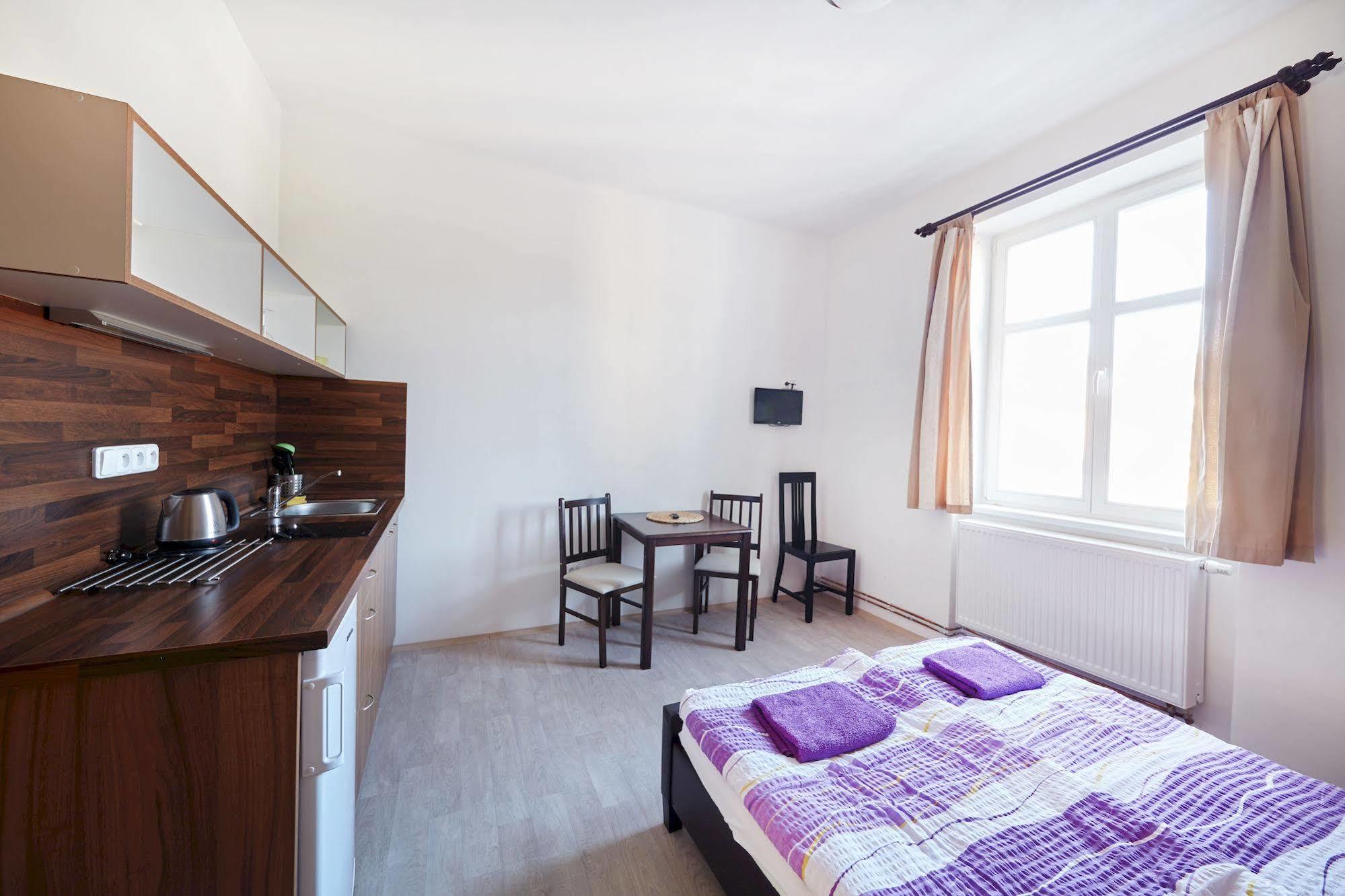 Hostel Foster Mariánské Lázně Εξωτερικό φωτογραφία