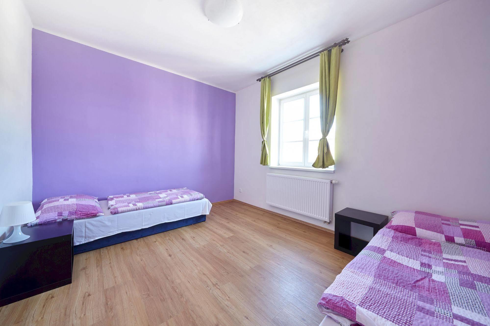 Hostel Foster Mariánské Lázně Εξωτερικό φωτογραφία