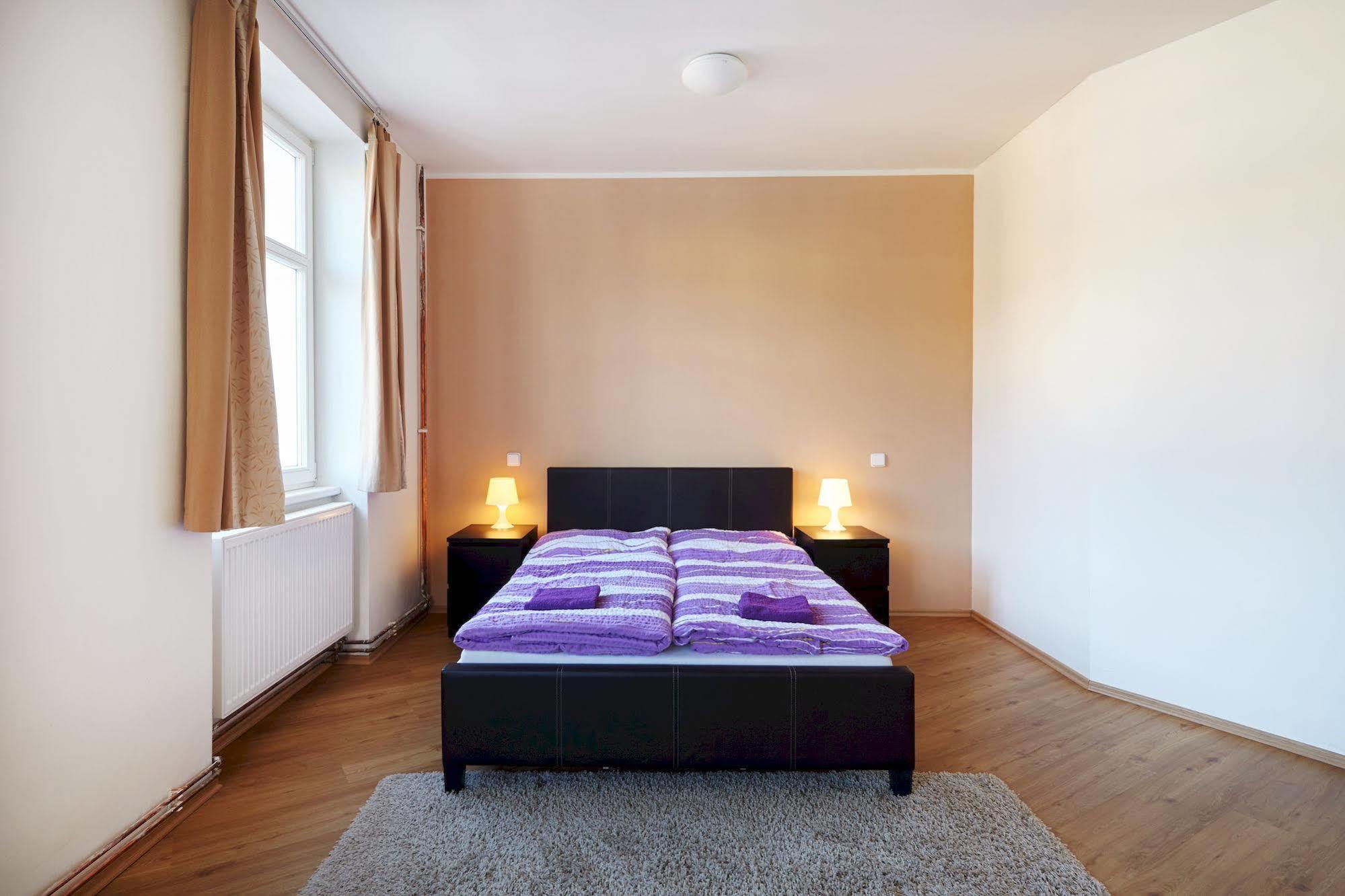 Hostel Foster Mariánské Lázně Εξωτερικό φωτογραφία