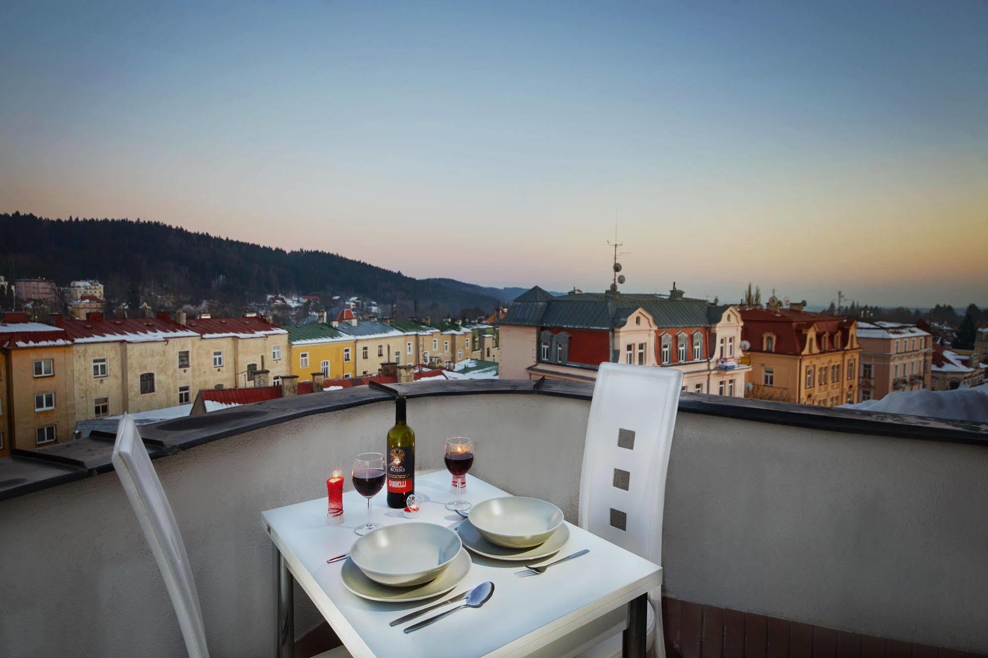 Hostel Foster Mariánské Lázně Εξωτερικό φωτογραφία