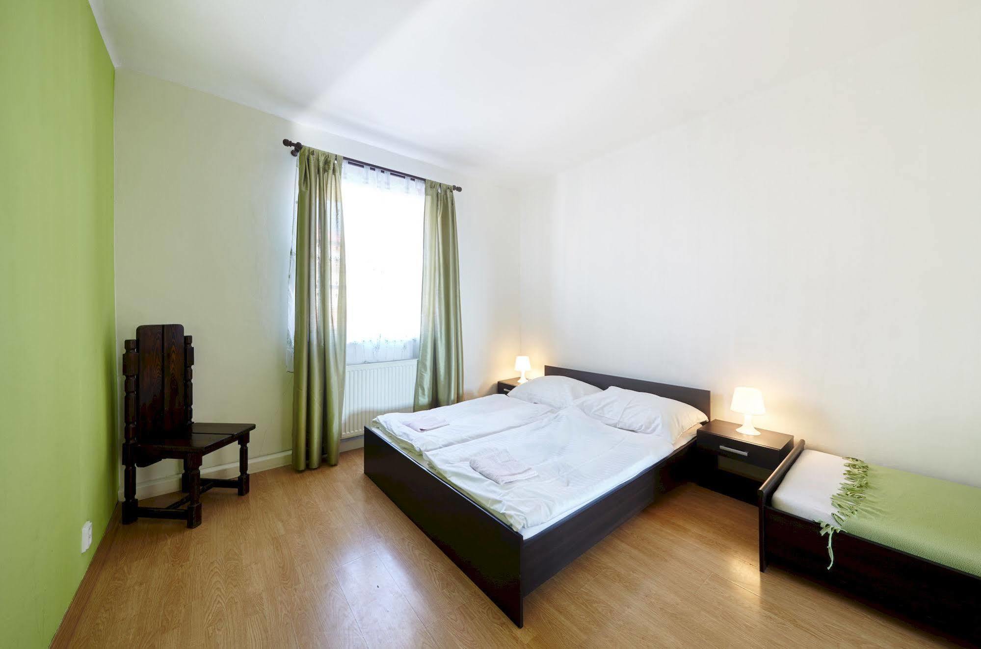 Hostel Foster Mariánské Lázně Εξωτερικό φωτογραφία